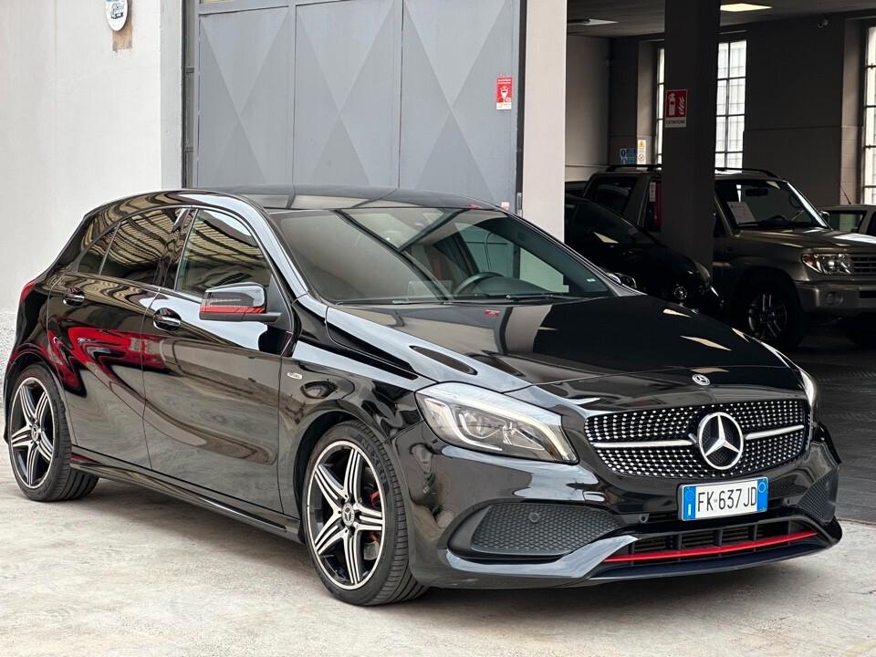 Mercedes A 250 Supersport 4matic Autom 218cv
