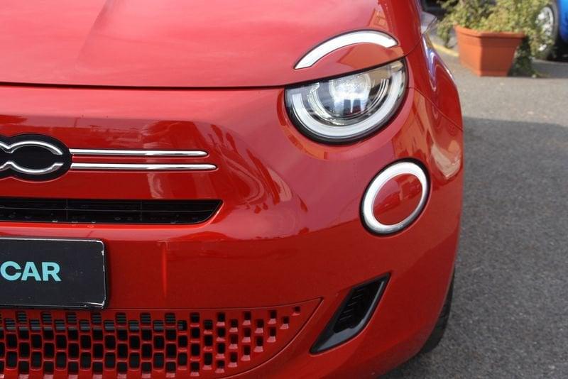 FIAT 500 Hybrid Hybrid Torino