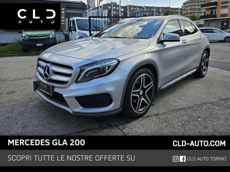 Mercedes-Benz GLA GLA 200 Premium