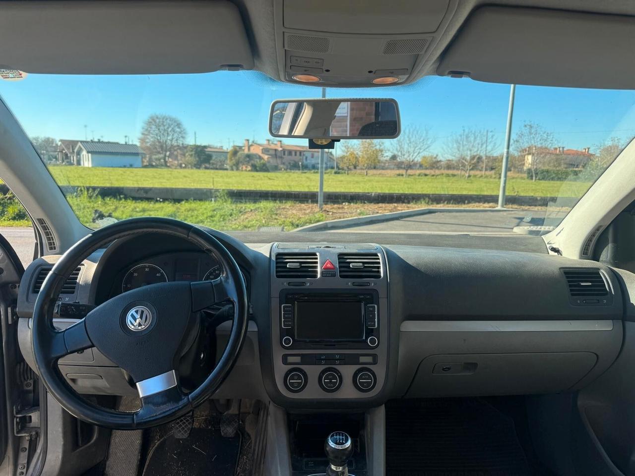 Volkswagen Golf 2.0 TDI DPF 4mot. 5p. GT Sport