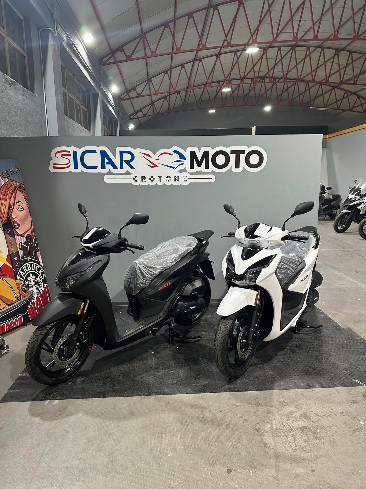 Tnt XCS 125 xcs