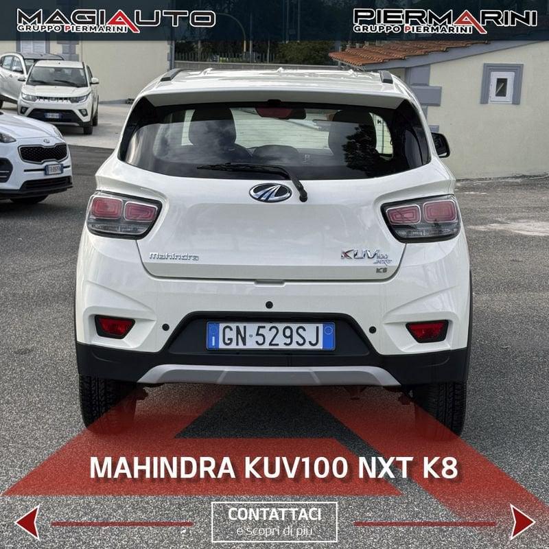 Mahindra KUV100 1.2 VVT K8