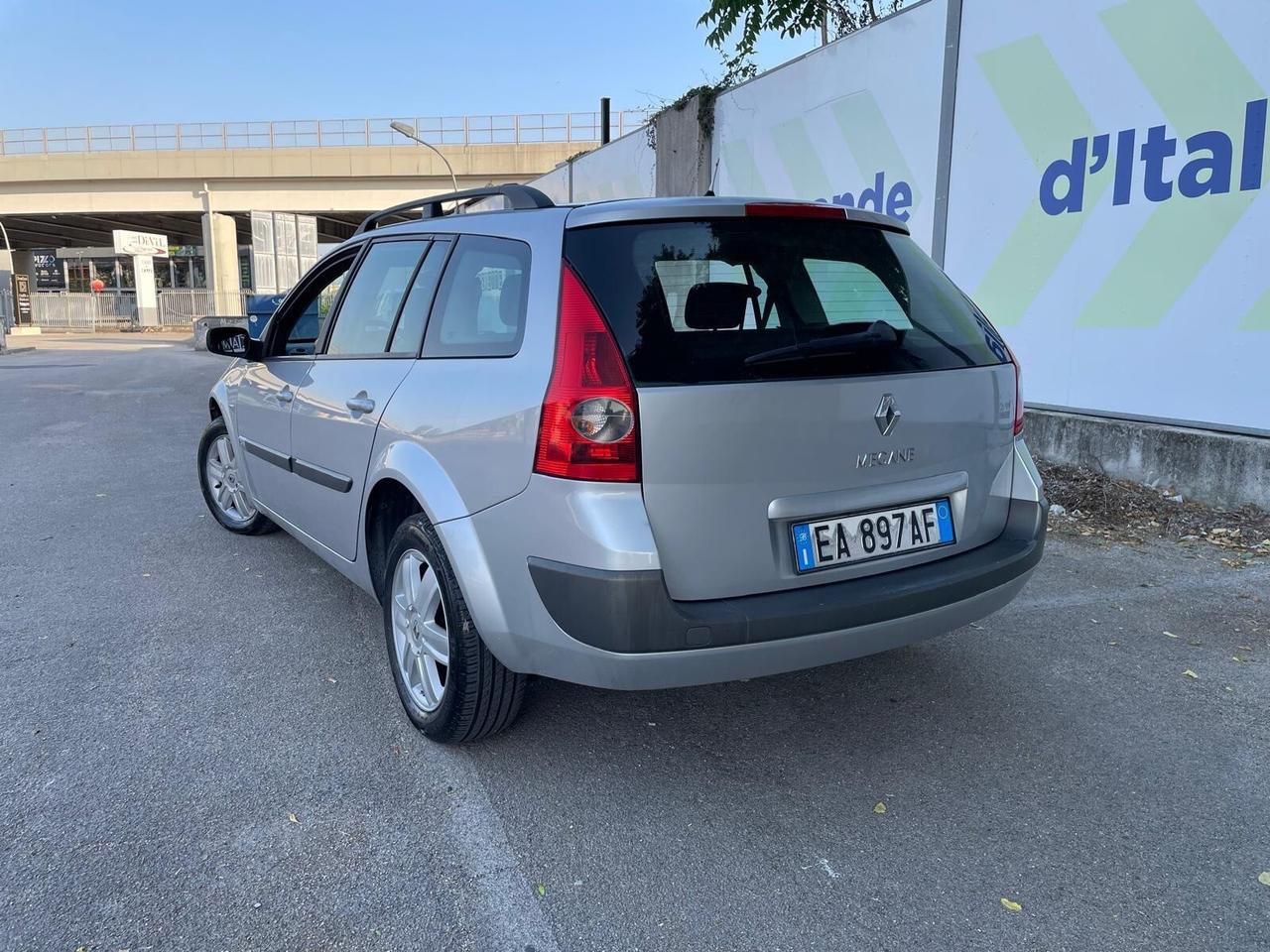 Renault Megane Mégane 2.0 16V Grandtour Sportway