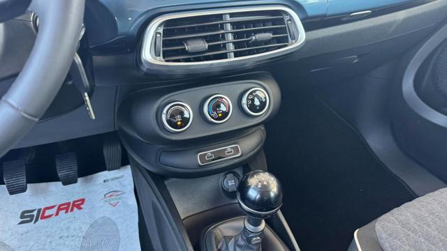 FIAT 500X 1.3 MultiJet 95 CV City Cross