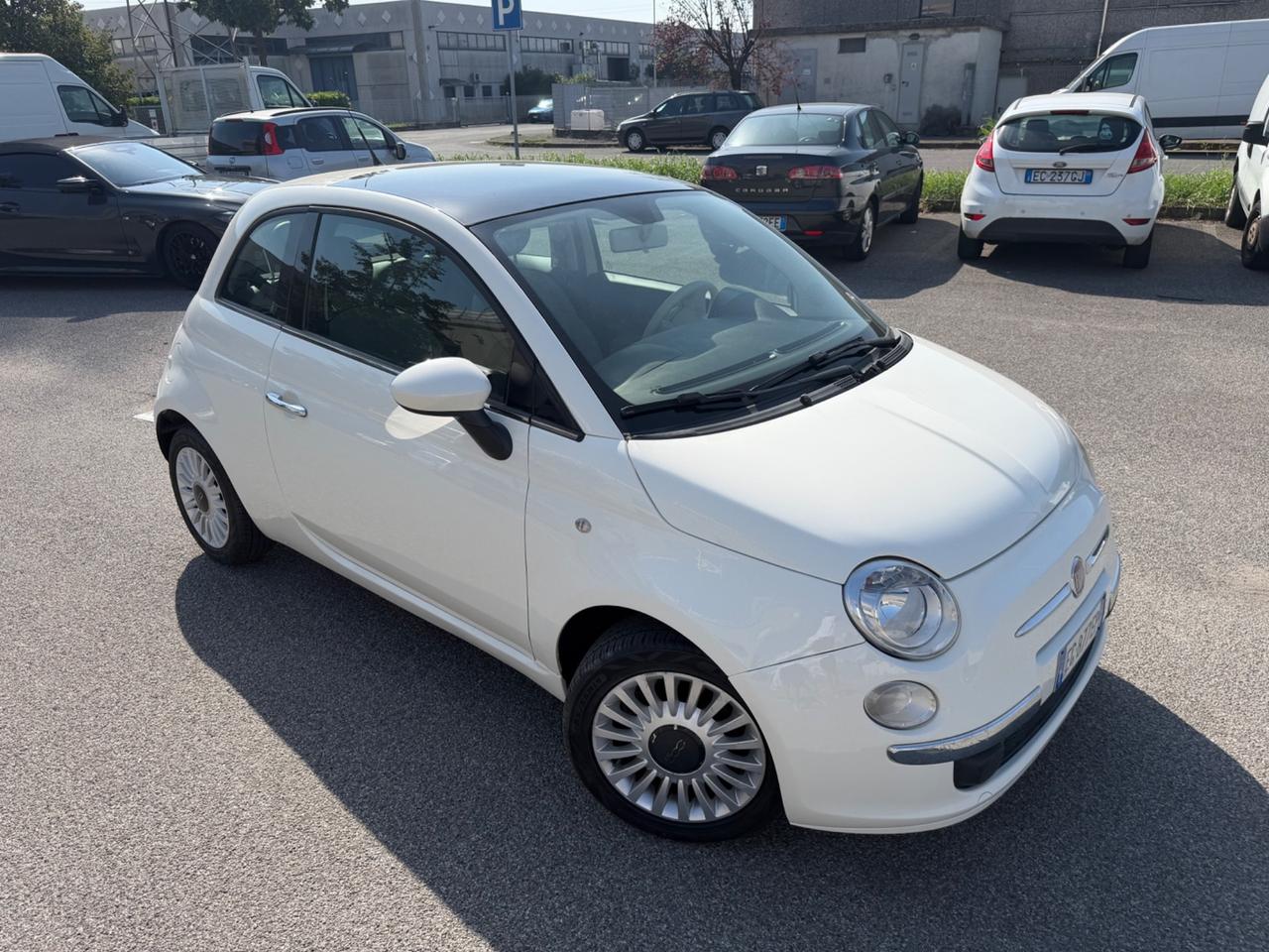 Fiat 500 1.2 Lounge