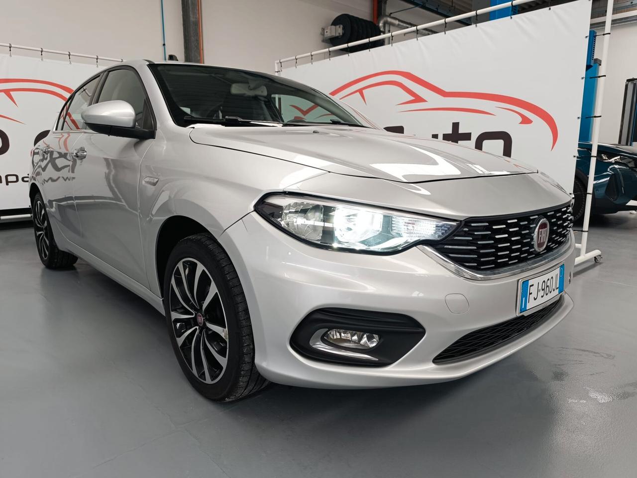 Fiat Tipo 1.3 Mjt 4 porte Lounge