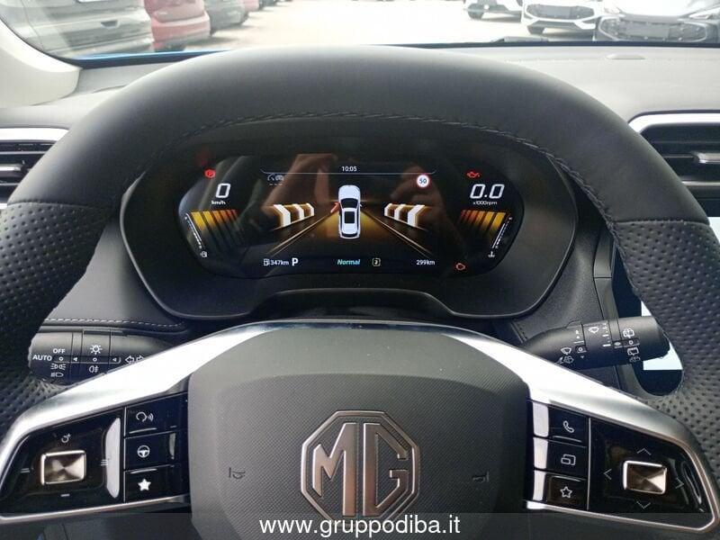 MG ZS 2024 1.5 hybrid+ Luxury auto