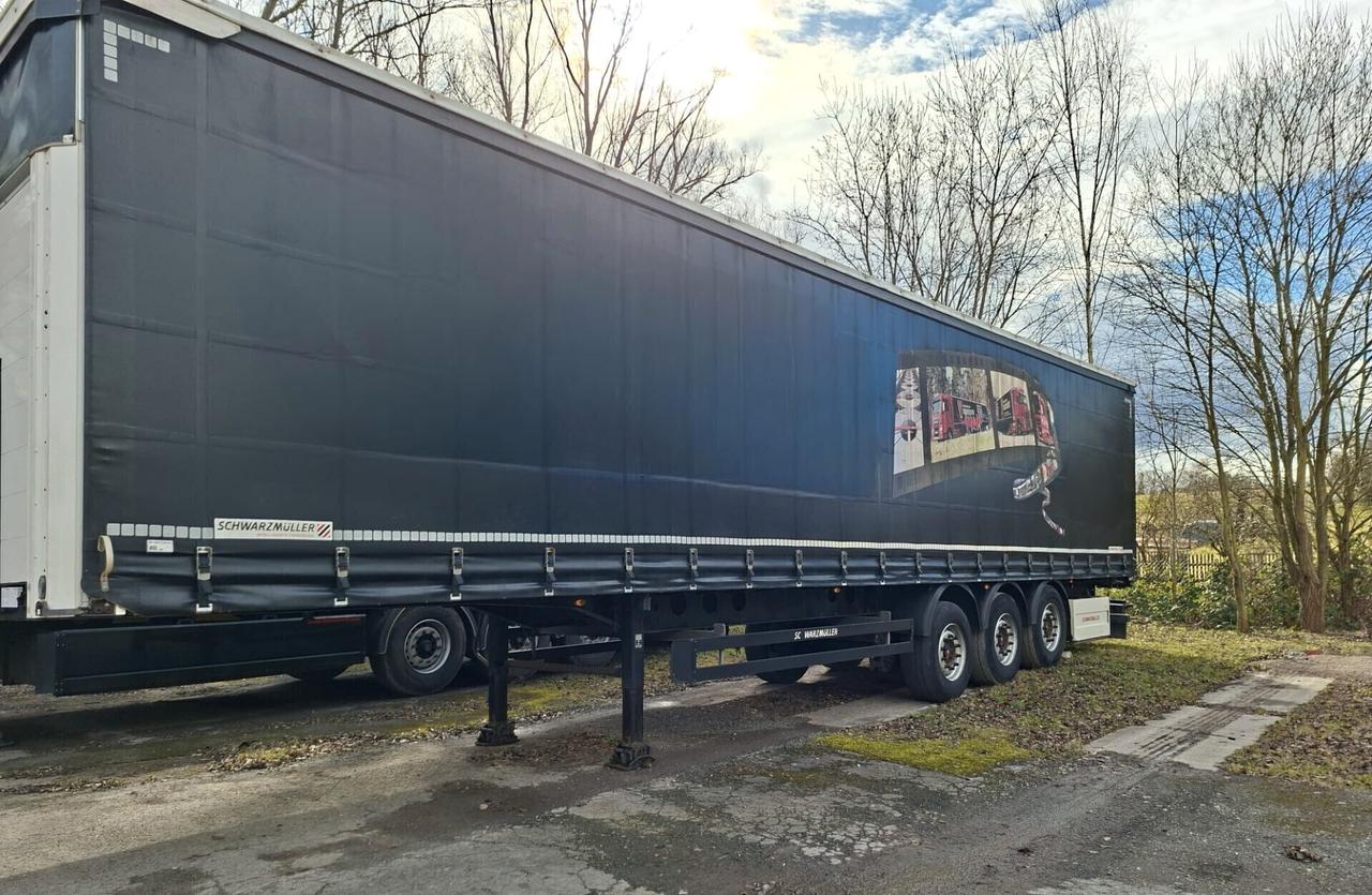 SEMIRIMORCHIO SCHWARZMÜLLER Buca COILS