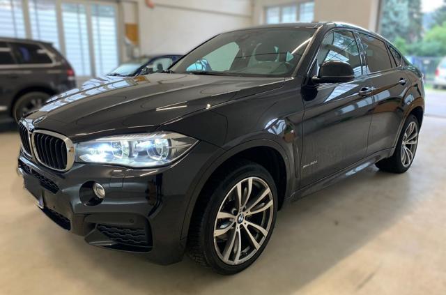 BMW X6 xDrive30d 249CV Msport