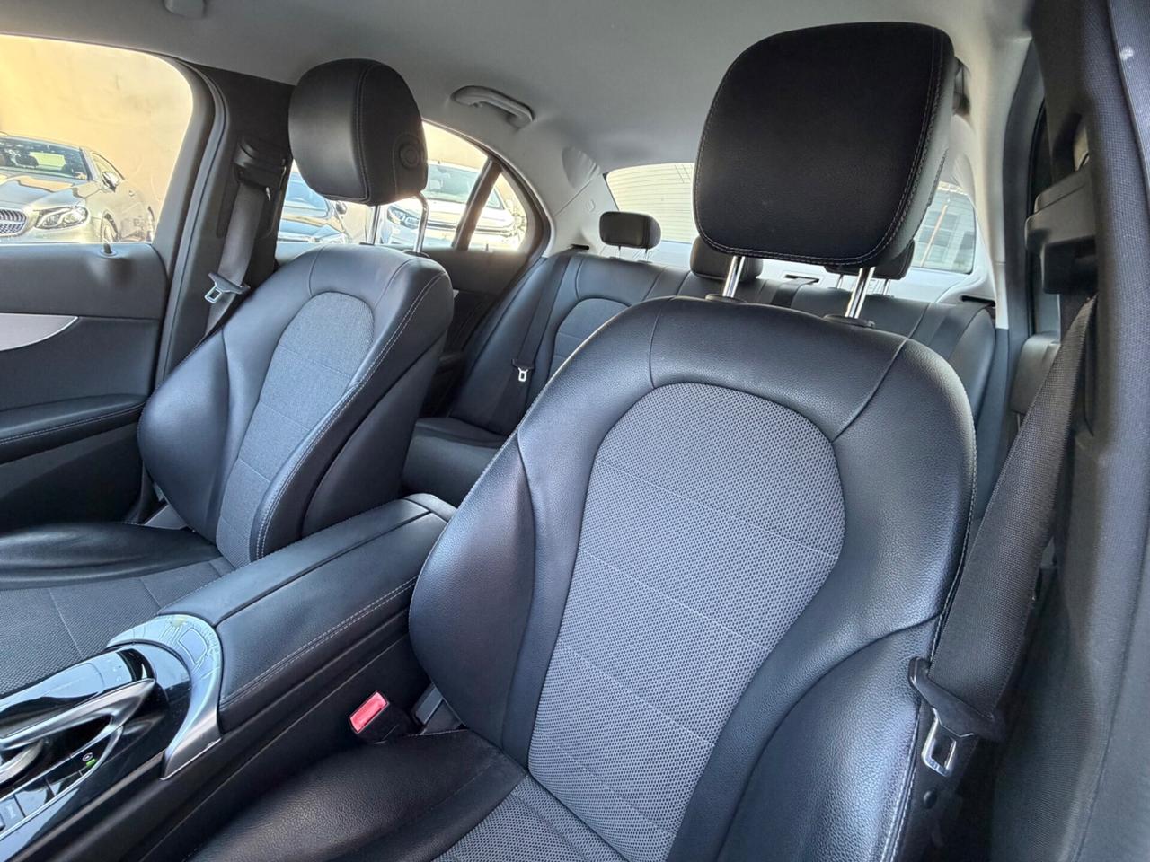 Mercedes-benz C 200 D Premium