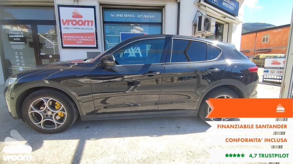 ALFA ROMEO Stelvio Stelvio 2.2 Turbodiesel 190 ...