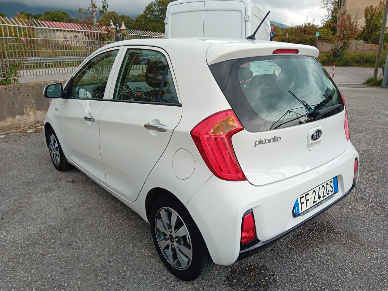 Kia Picanto 1.0 12V 5 porte Glam