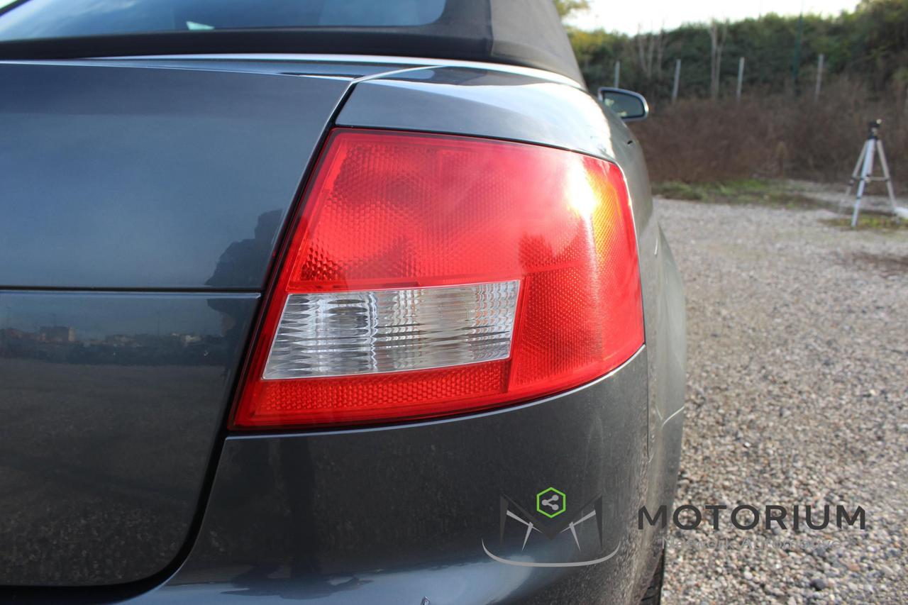 Audi S4 Cabrio A4 Cabrio S4 4.2 V8 quattro