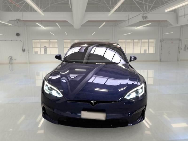 TESLA MODEL S 100 KWH DUAL MOTOR LONG RANGE 4WD 5 PORTE BERLINA