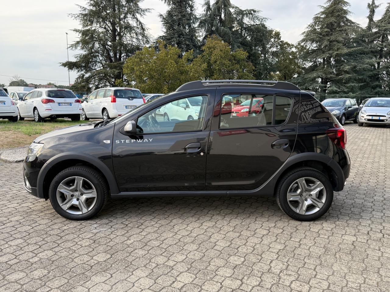 Dacia Sandero Stepway 0.9 TCe Turbo GPL 90 CV S&S Comfort