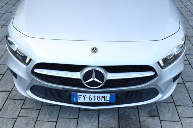 MERCEDES-BENZ A 180 d Automatic