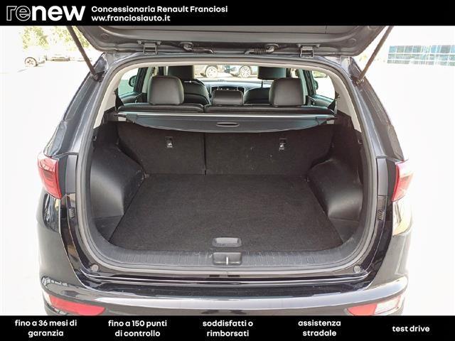 KIA Sportage 1.7 CRDi 115cv Urban 2WD