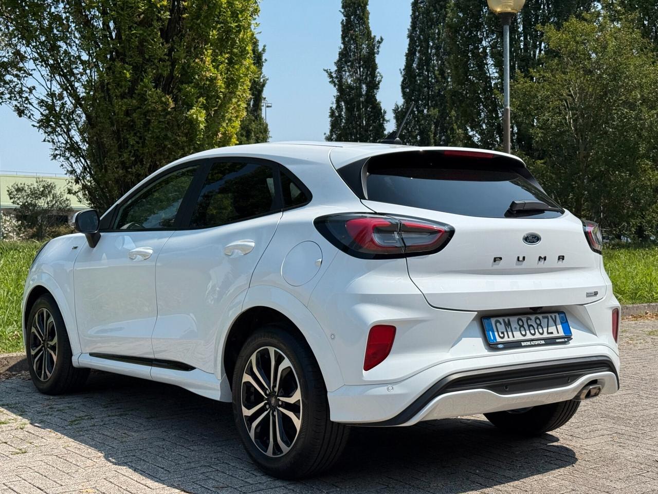 Ford Puma Puma II 2020 1.0 ecoboost h ST-line Design s