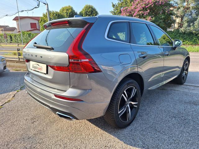 VOLVO XC60 D4 AWD Geartronic R-design