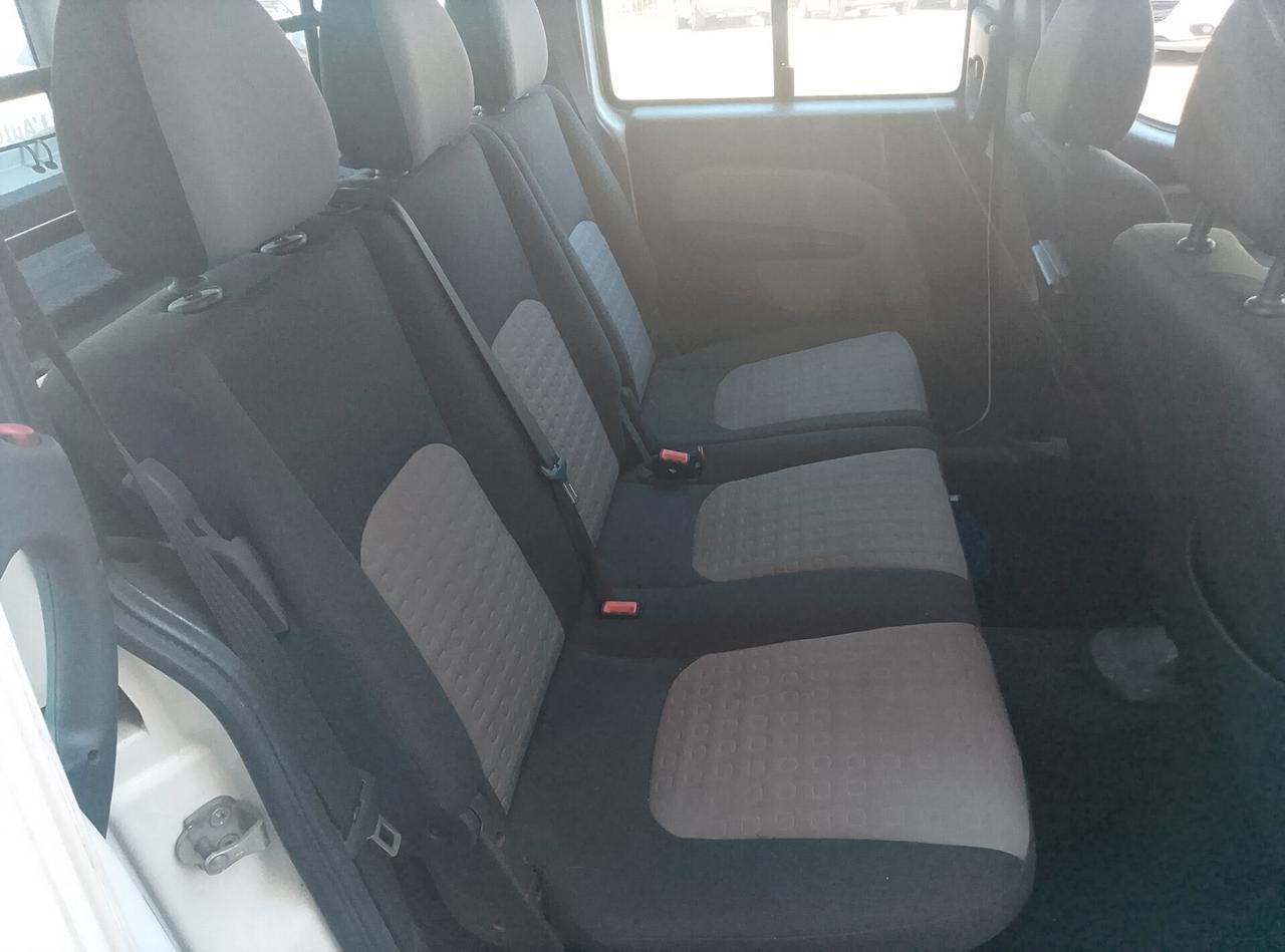 Fiat Doblo Doblò 1.3 Multijet 16V Dynamic