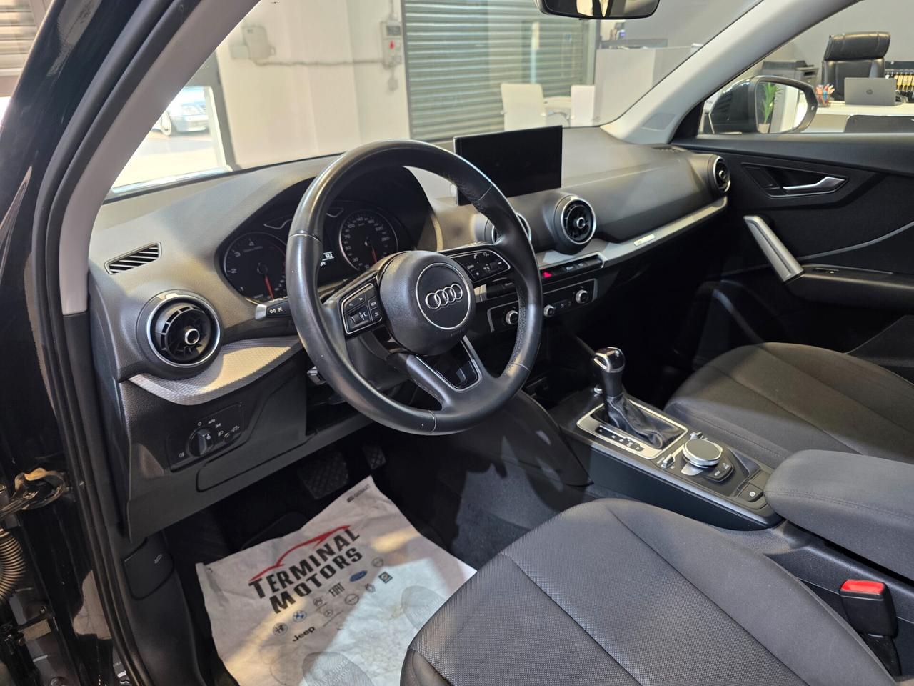 Audi Q2 30 TDI S tronic Business