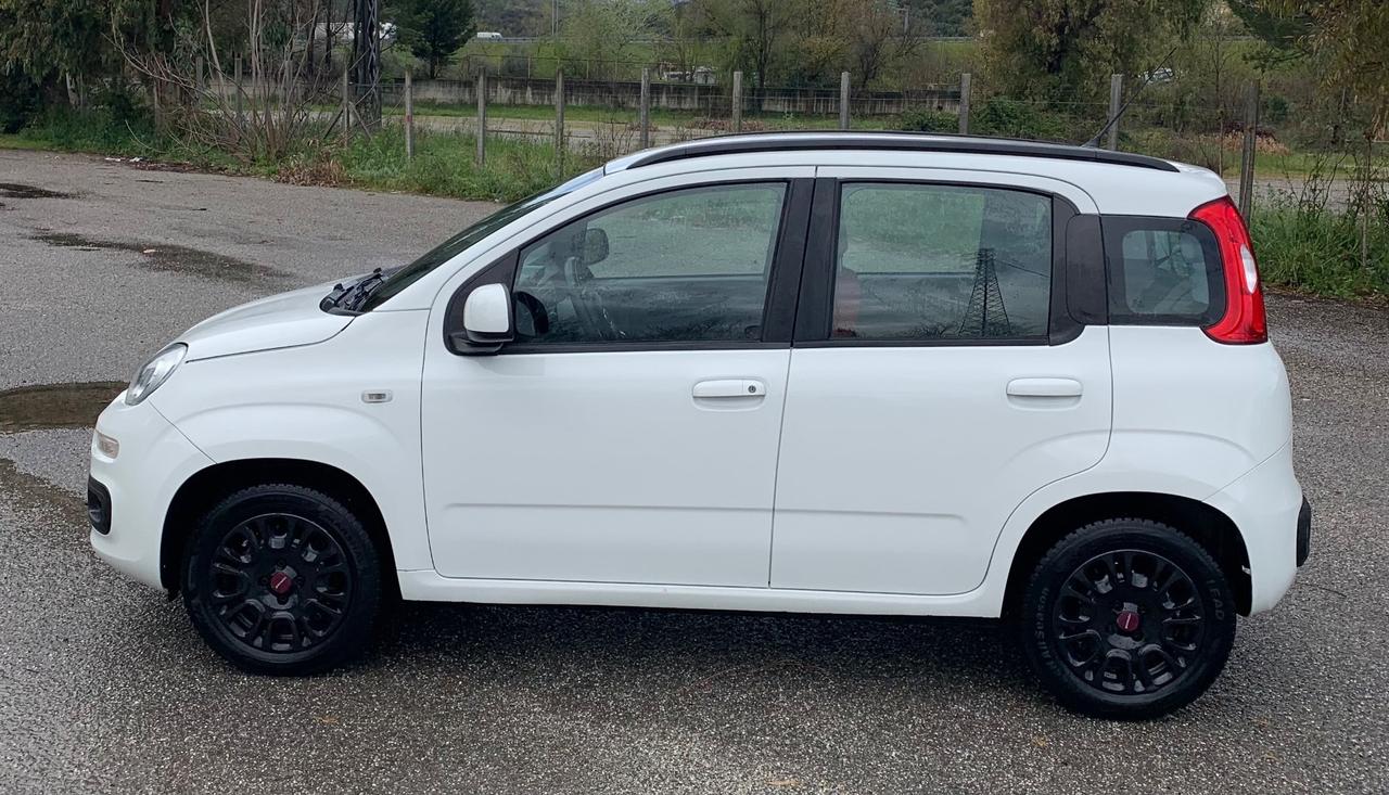 Fiat Panda 1.2 Lounge 85000 KM