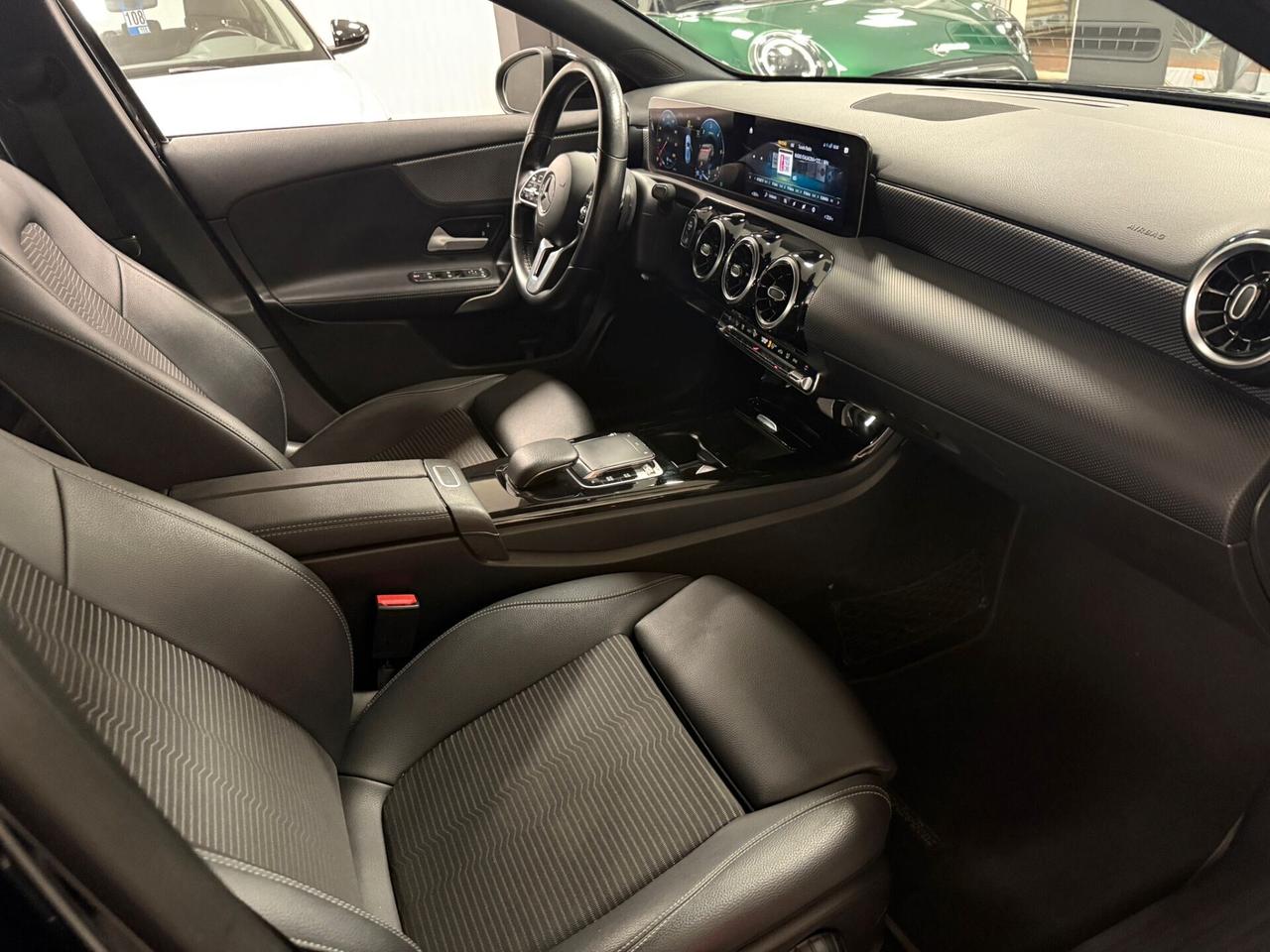 Mercedes-benz A 180 d Automatic Executive