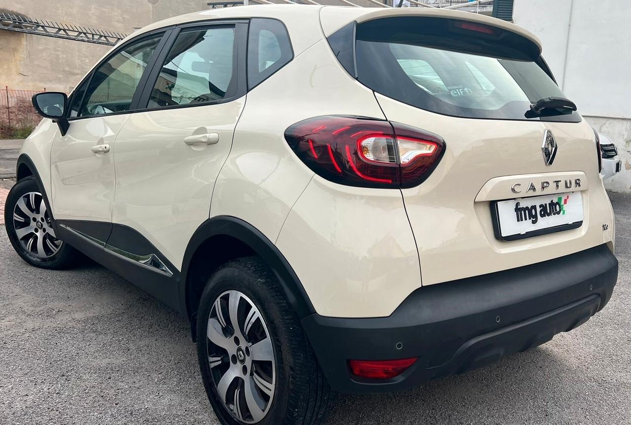 Renault Captur TCe 12V 90 CV Start&Stop Energy Zen