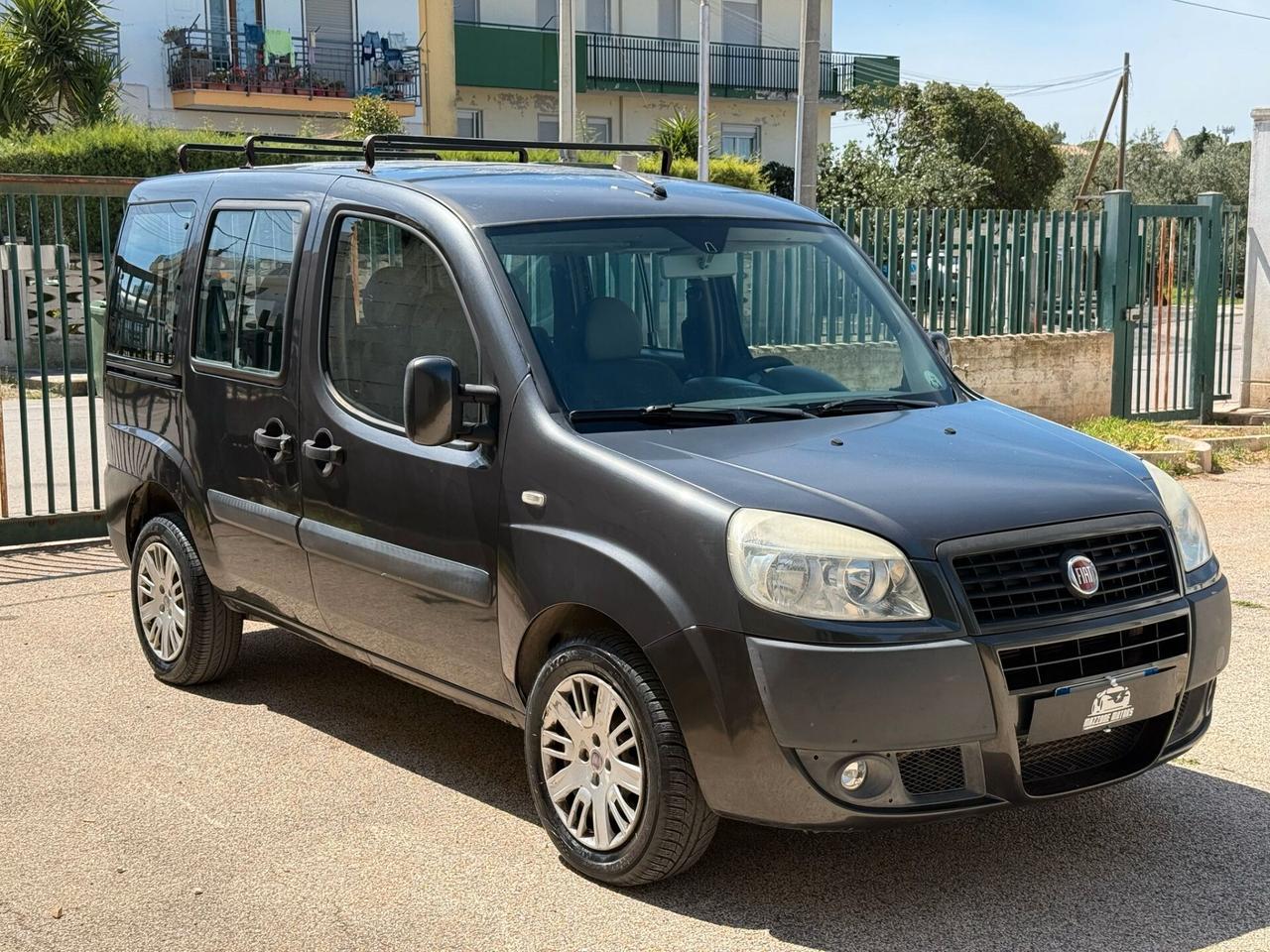 Fiat Doblo 1.3 Multijet