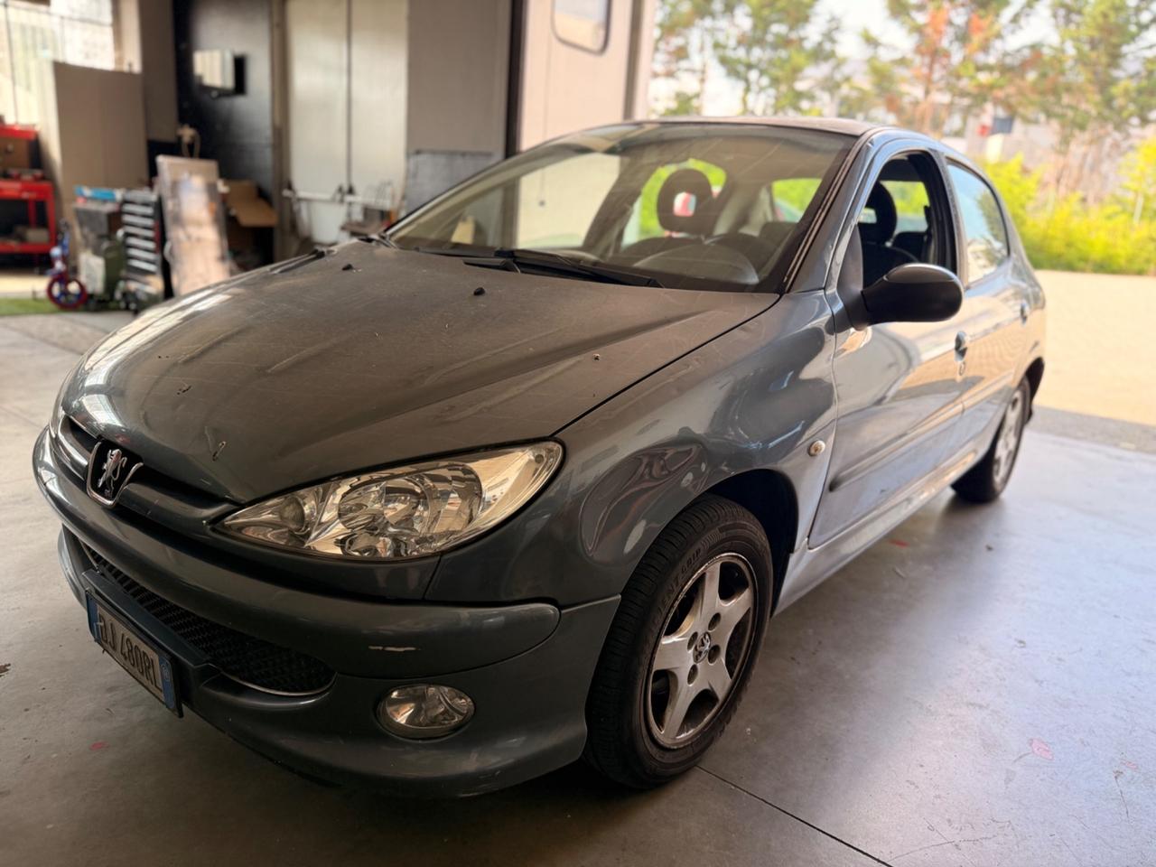Peugeot 206 1.4 5p. Enfant Terrible
