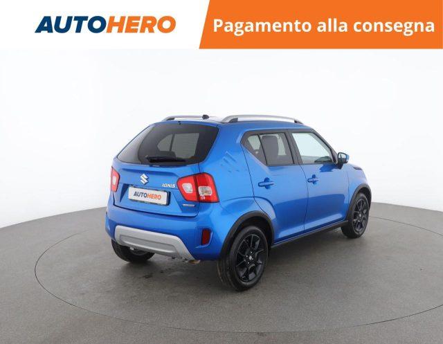 SUZUKI Ignis 1.2 Hybrid CVT Top