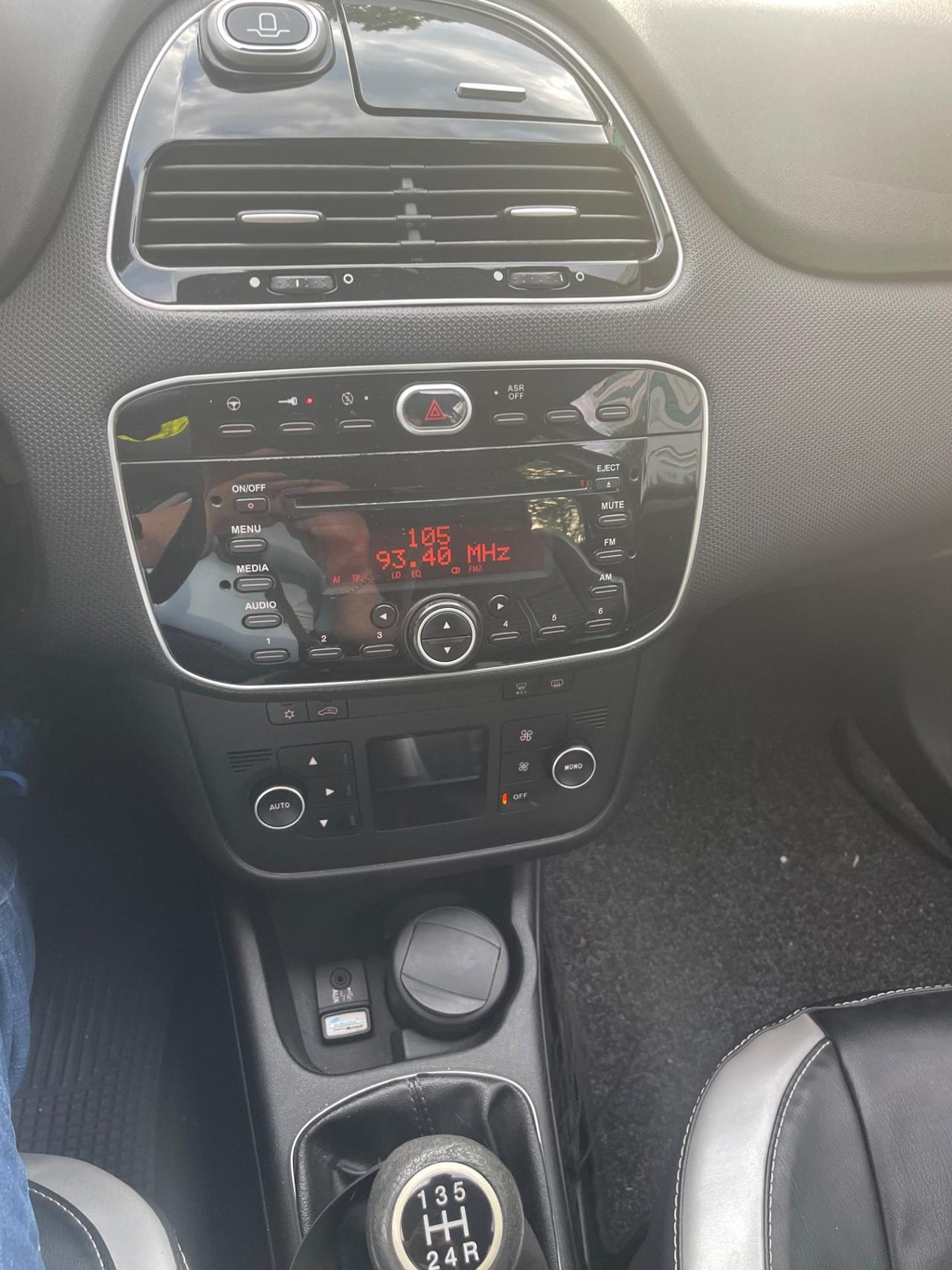 Punto Evo 1.3 Mjt CV DPF 5 porte S&S Blue&Me SI NEOPATENTATI