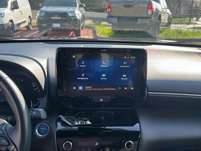 Toyota Yaris Cross 1.5H (116 CV) E-CVT Trend