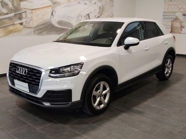 AUDI Q2 2.0 TDI quattro S tronic Sport - UNICO-PROP - GARANZIA 24 MESI