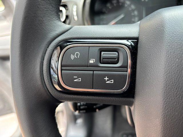 CITROEN C3 PureTech 110 Max *Retrocamera*Navi*Lega