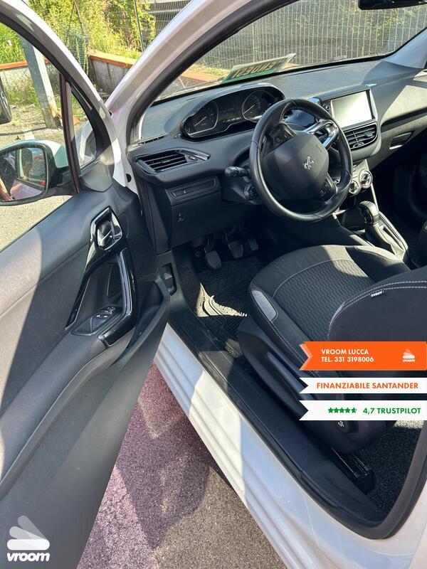 PEUGEOT 208 1° serie PureTech 82 3 porte Active