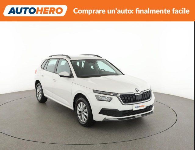 SKODA Kamiq 1.0 TSI Ambition