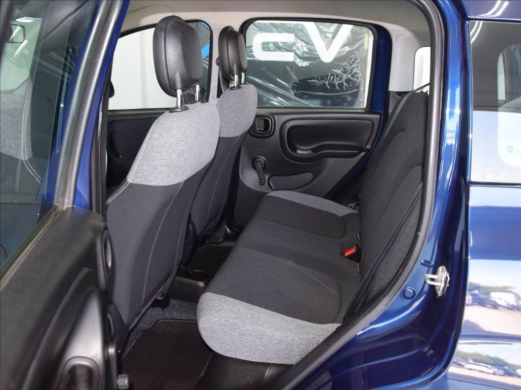 FIAT Panda 1.2 easypower City Life Gpl s&s 69cv del 2021