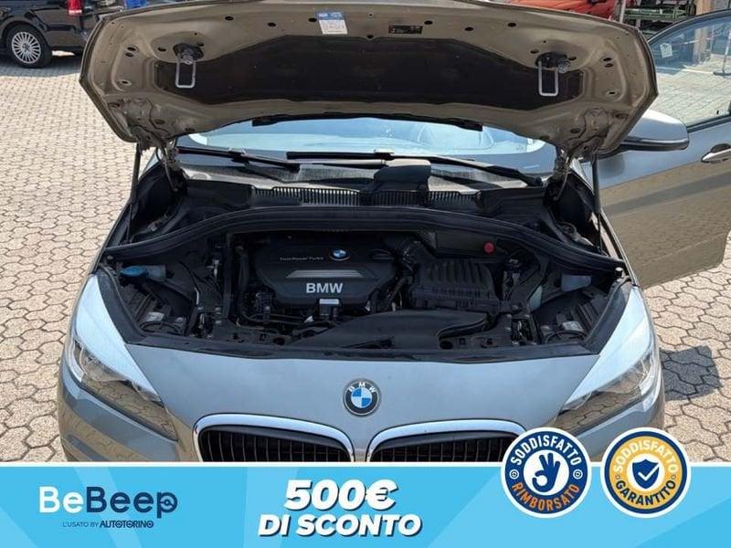 BMW Serie 2 Active Tourer 218D ACTIVE TOURER ADVANTAGE AUTO