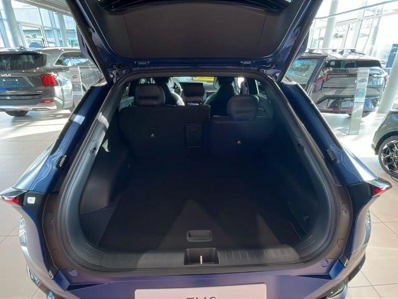 Kia EV6 Long Range RWD GT-Line (SR) MY26