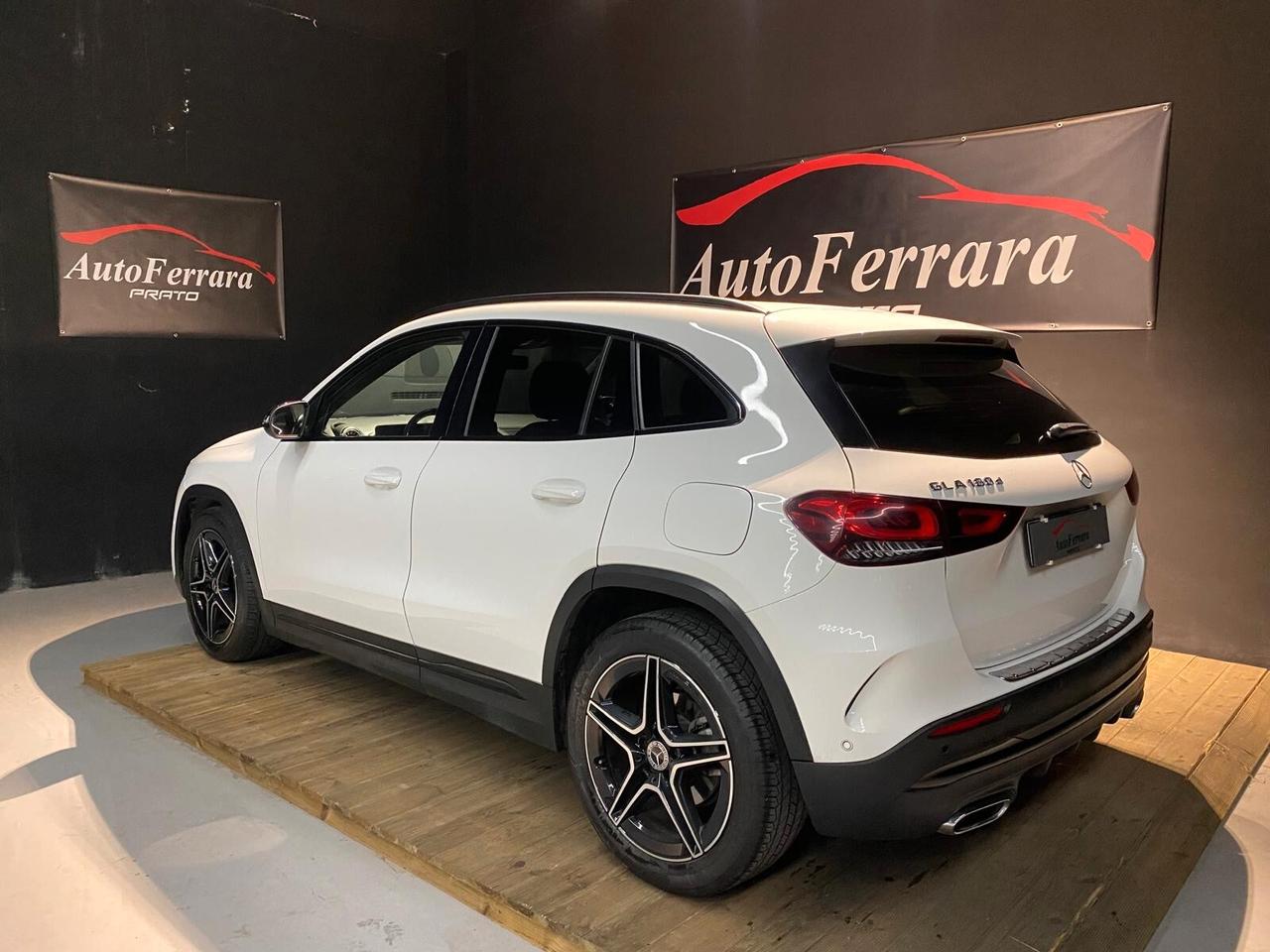 Mercedes-benz GLA 180 d Automatic Premium