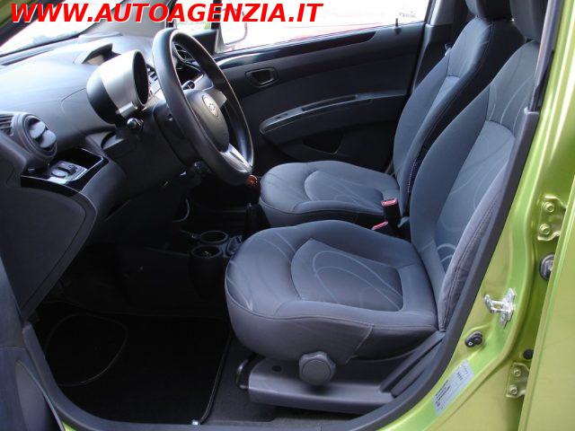 CHEVROLET Spark 1.0 GPL Eco Logic