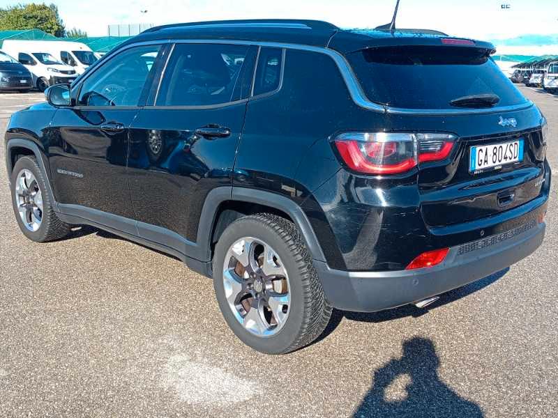 JEEP Compass 1.6 mjt Limited 2wd 120cv my19