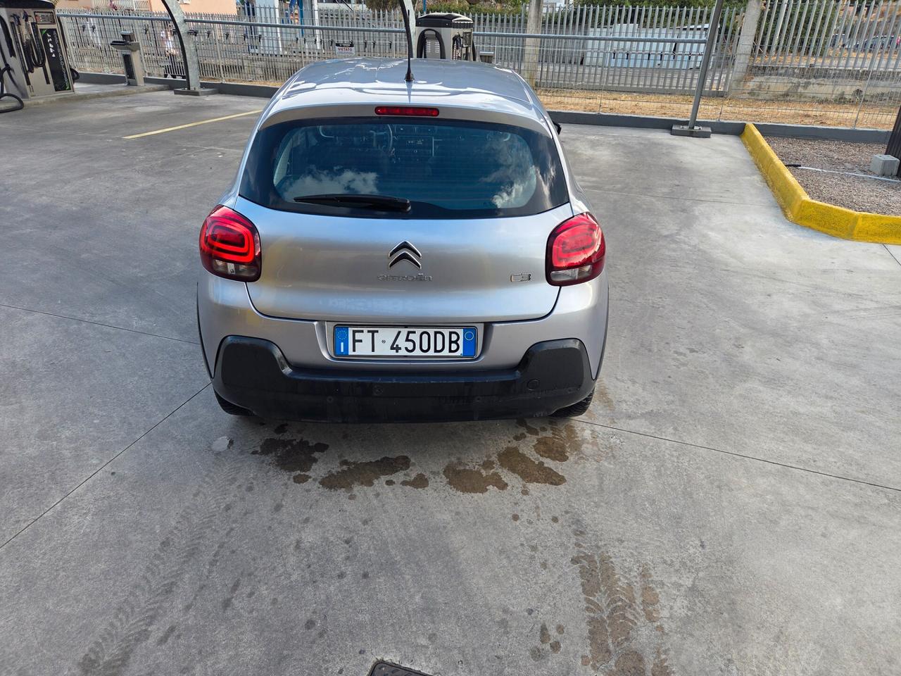 Citroen C3 BlueHDi S&S Shine 2018