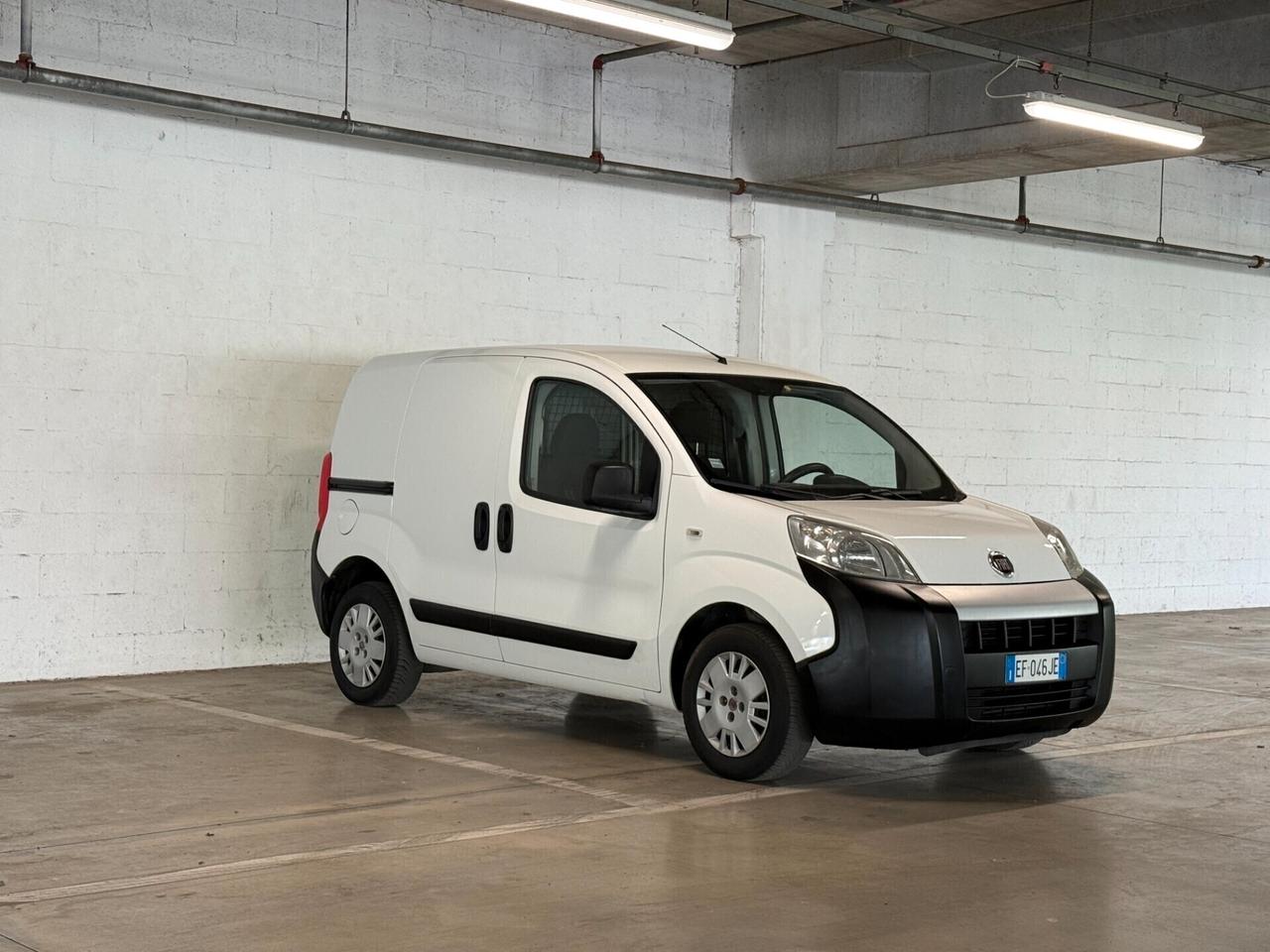 Fiat Fiorino QUBO 1.3 MJT 75CV (N1)