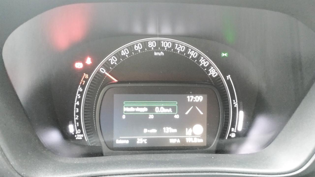 Toyota Aygo X 1.0 VVT-i 72 CV 5 porte Trend NEOPATENTATI