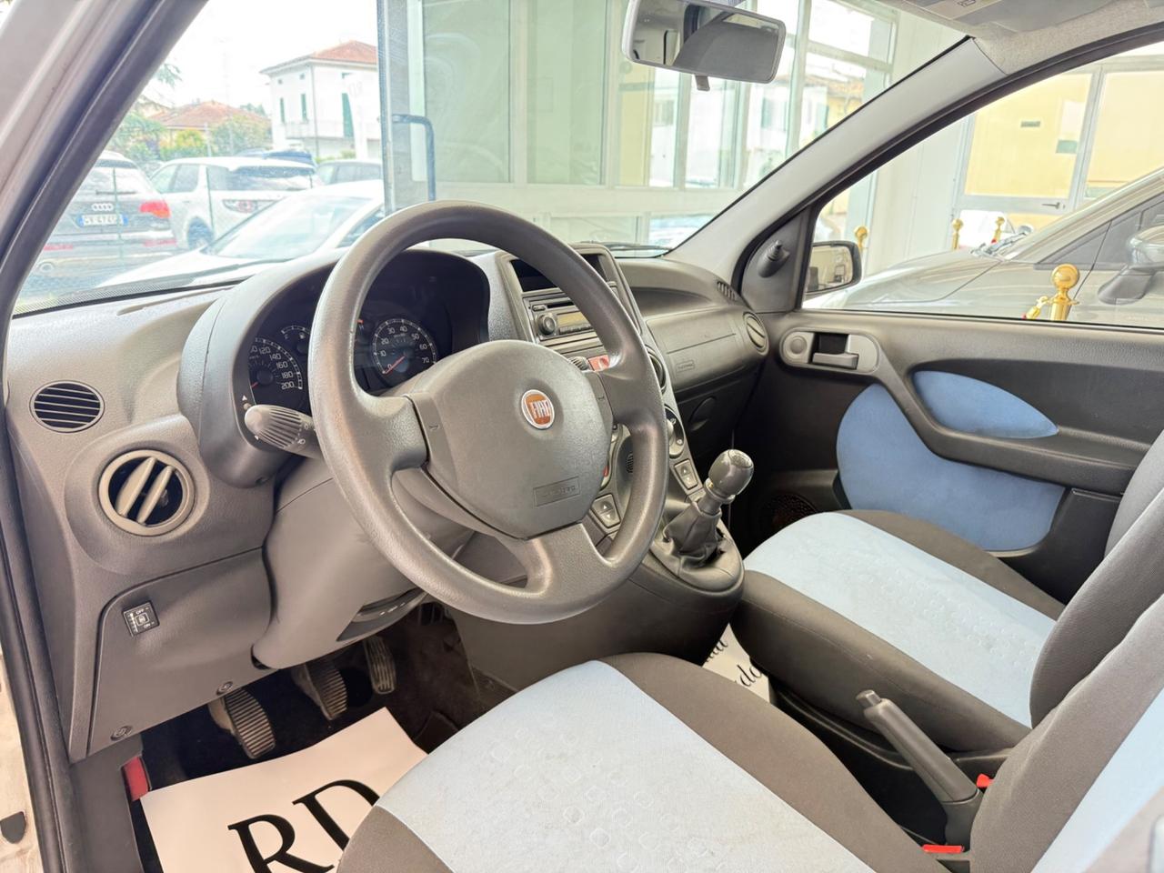 Fiat Panda 1.2 Dynamic GPL okneopatentati
