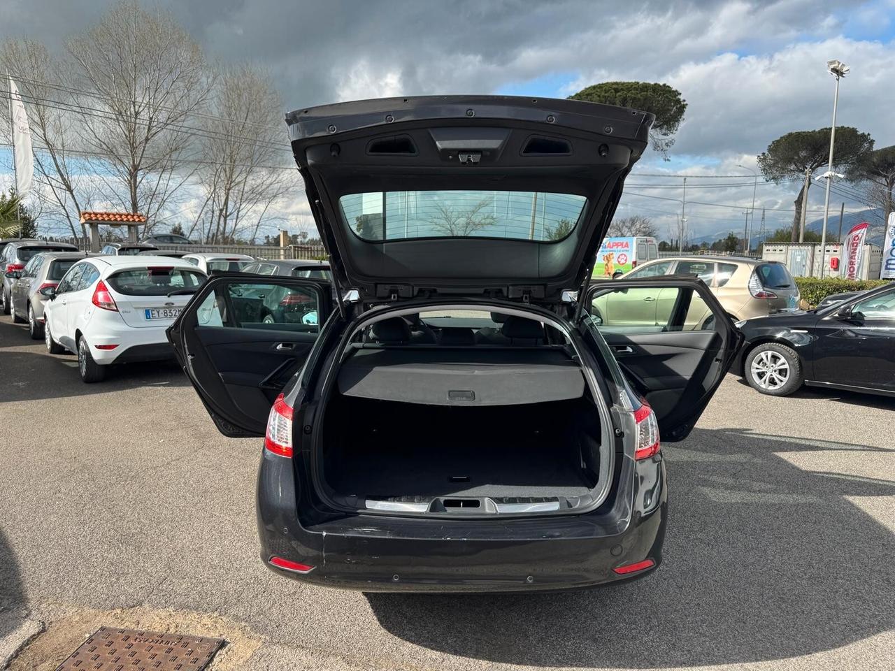 Peugeot 508 1.6 BLUEHDI 120CV EAT6 SW ALLURE 2016