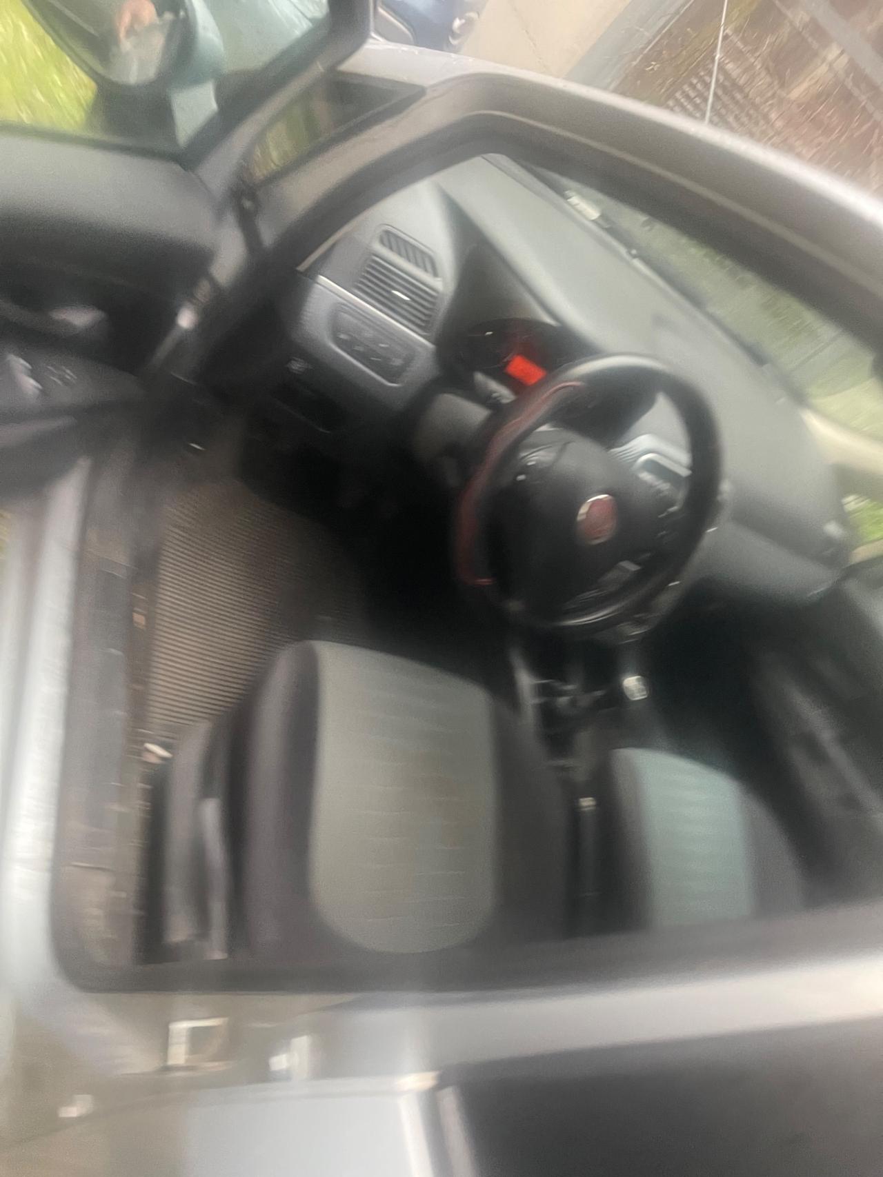 Fiat Grande Punto 1.4 GPL SI NEOPATENTATI