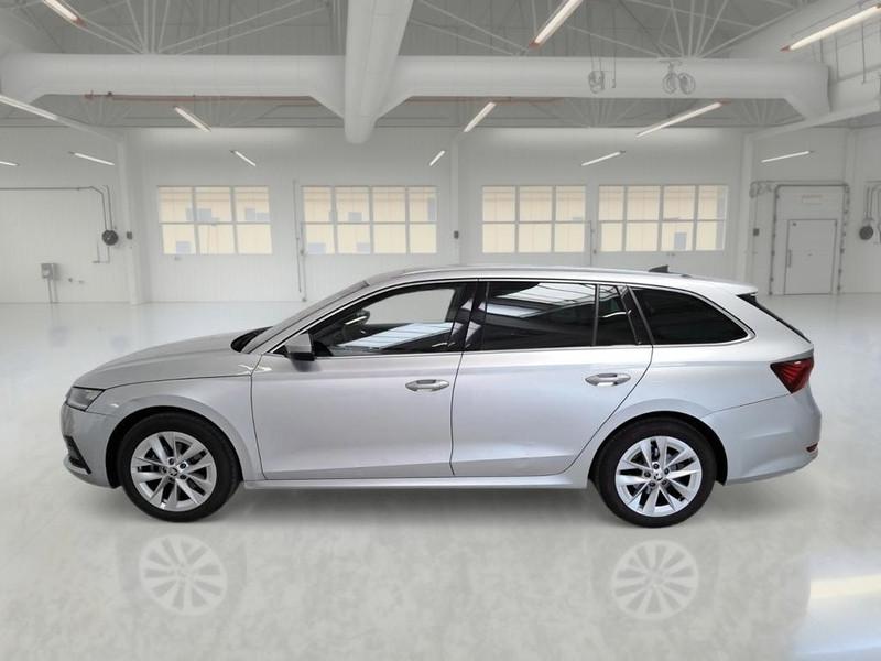 SKODA OCTAVIA WAGON 1.5 TSI G-TEC STYLE DSG